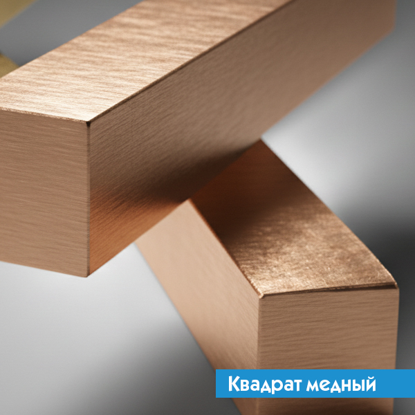 Квадрат медный